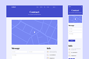 RETEM – Responsive Templates, a Landing Page Template by laaqiq (Thumbnail 11 of 25)
