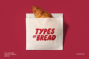 LazyHouse - Bold Display Font, a Handwritten Font by Typeparties (Thumbnail 4 of 9)