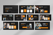 Logistic Company Landscape, a Brochure Template by Antstheme (Thumbnail 2 of 2)