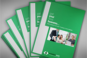 Bi-Fold Brochure Template, a Brochure Template by ideaz_sabbir (Thumbnail 5 of 6)