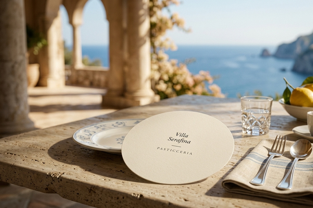 Restaurant Branding 100 Templates V4, a Stationery Template by pawellpi (Photo 7 of 103)