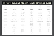 Building Toolkit, a Brush Add-On by Brian Ritter Design (Thumbnail 6 of 10)