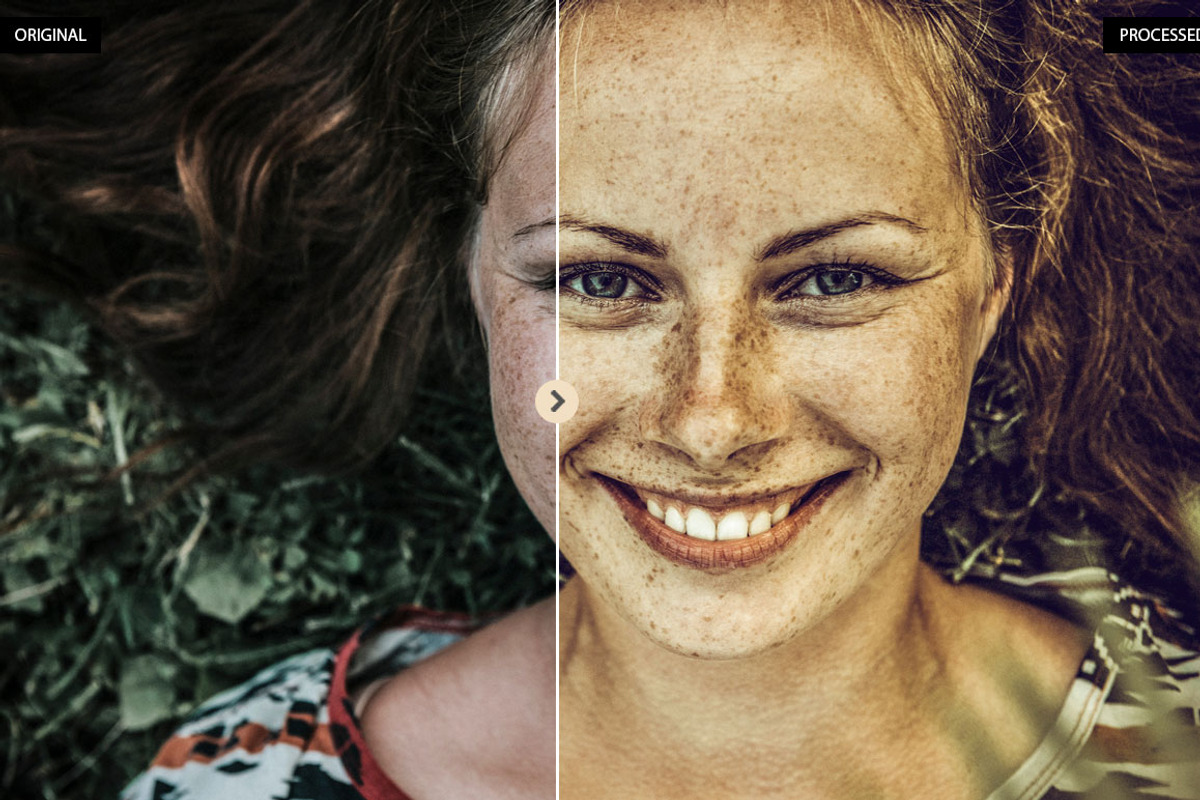 Tone Collection PS & RAW Actions preview 6