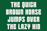 CS Elastix Drawn, a Sans Serif Font by Craft Supply Co. (Thumbnail 3 of 8)