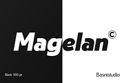 Gilleto – Sans Serif Font, a Sans Serif Font by Basnistudio (Thumbnail 3 of 8)