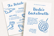 Whimsical Wedding Illustrations SVG, an Illustration by Calamar Studio (Thumbnail 19 of 33)