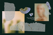 BARELY THERE Minimal Paper Overlays, an Object Graphic by angelainthefields (Thumbnail 3 of 12)