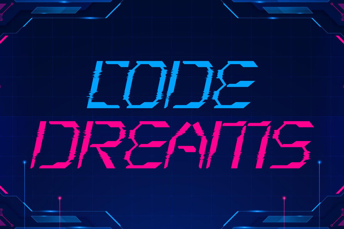 Pulse Display – Sci-Fi Techno Font, a Font by PutraCetol Studio (Photo 3 of 5)