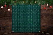 20 Christmas Kraft Papers, a Texture Graphic by Orange Fox (Thumbnail 6 of 7)