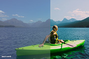 Lifestyle LUTs for Color Grading, an Action Add-On by Presetsh.com (Thumbnail 6 of 10)
