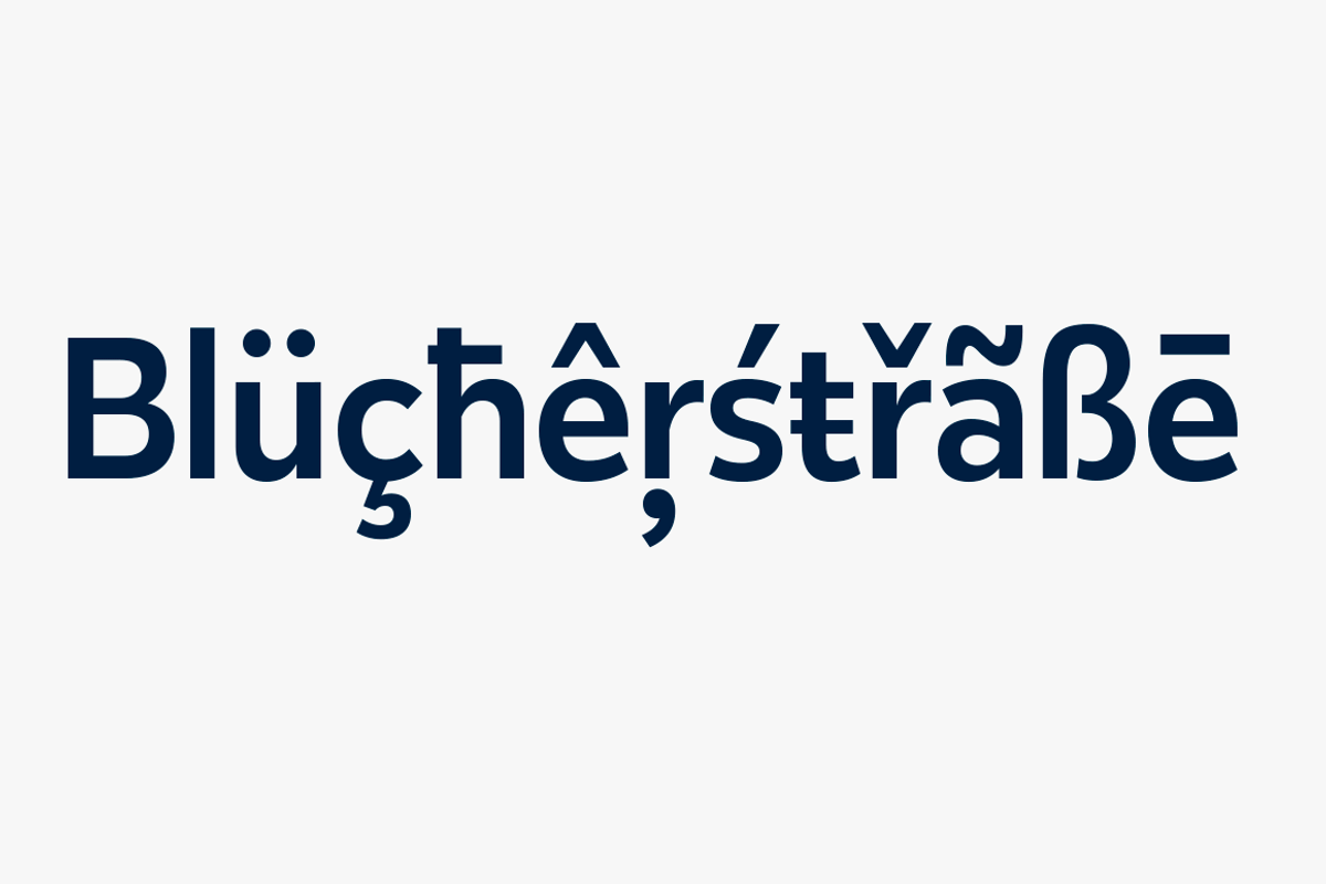 Karu -Serif with character, a Sans Serif Font by Fenotype (Photo 11 of 17)