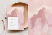 September Blush Abstract Backgrounds, a Texture Graphic by Basia Stryjecka (Thumbnail 11 of 18)