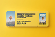 Oneday, a Sans Serif Font by nurrontype (Thumbnail 2 of 16)