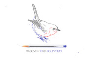 Infinito Ballpoint Pen Brushes, a Brush Add-On by Side Project (Thumbnail 5 of 7)