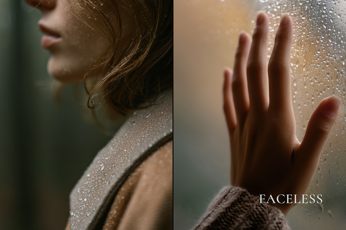 Moody Autumn Stock Photo Bundle, a Person Photo by Serenefeeling (Photo 13 of 25)