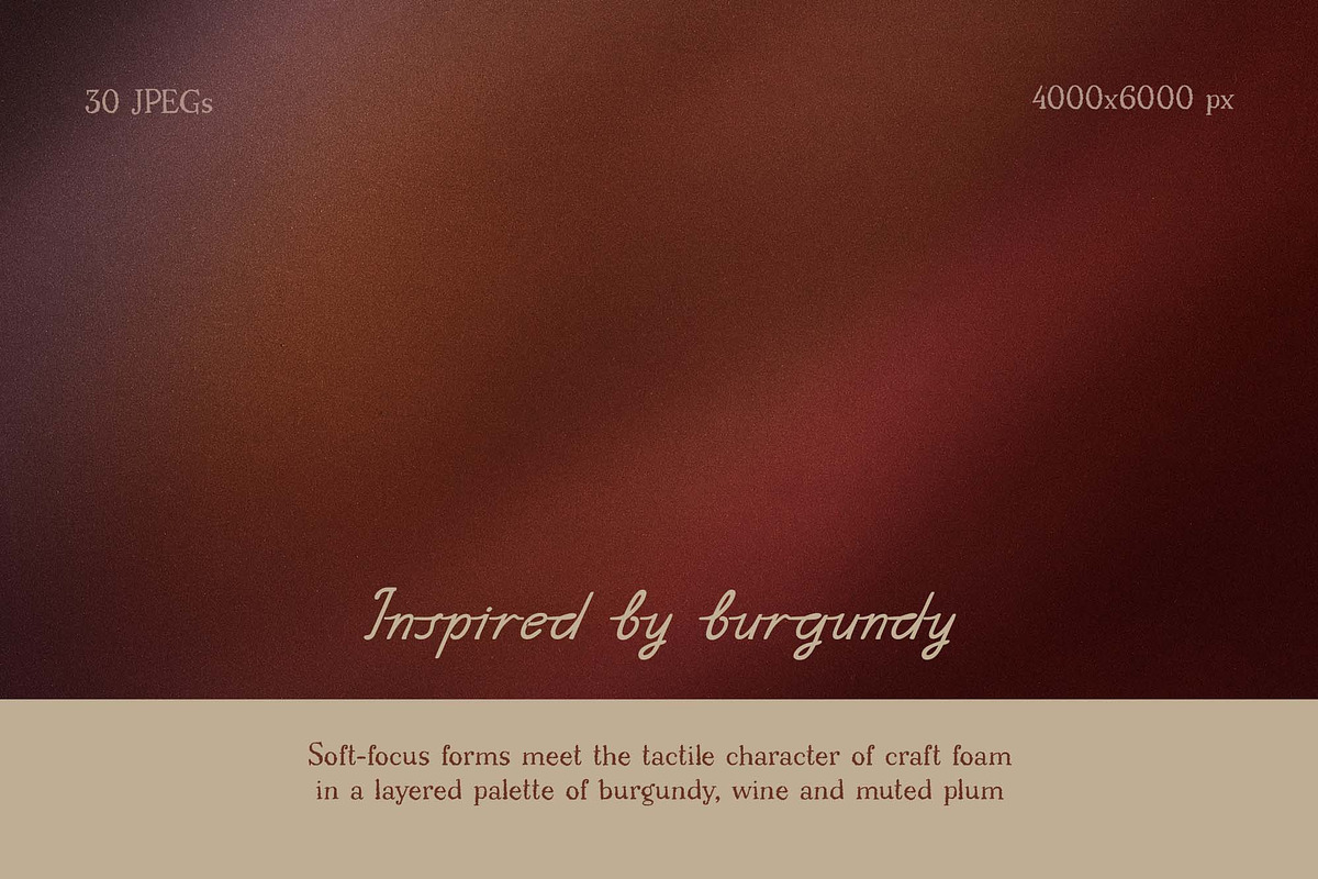 Burgamira Blurry Backgrounds, a Background Graphic by DigARTbyHavroshka (Photo 2 of 10)