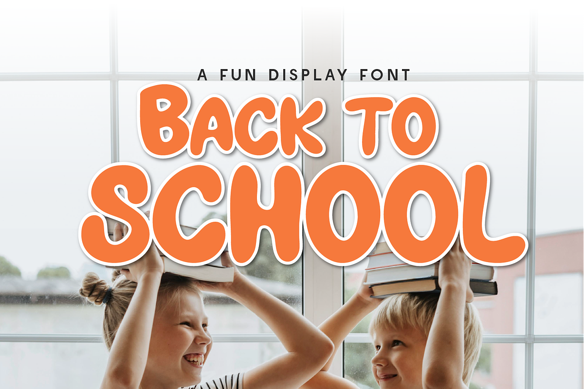 Bubble Pops - Fun Display, a Sans Serif Font by Indotype Foundry (Photo 2 of 10)
