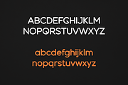 Dense creative typeface - 59 fonts, a Sans Serif Font by VP Fonts (Thumbnail 8 of 16)