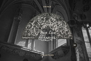 Vintage Black Lace Frames & Doilies, an Object Graphic by Lana Elanor (Thumbnail 2 of 20)