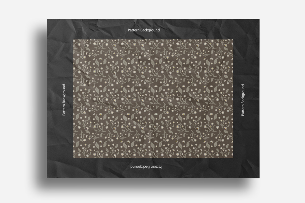 Hybrid Pattern, a Pattern Graphic by MSG Studio (Photo 6 of 11)