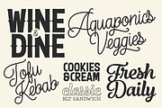 Elixir 11 Fonts Bundle, a Sans Serif Font by Fenotype (Thumbnail 8 of 11)