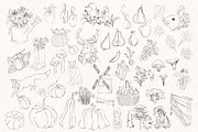 Cozy Holiday BUNDLE: 7 Best Packs, an Object Graphic by Mio Buono (Thumbnail 35 of 52)