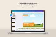 Modern Property Desk Calendar 2026, a Stationery Template by twinstd (Thumbnail 3 of 5)