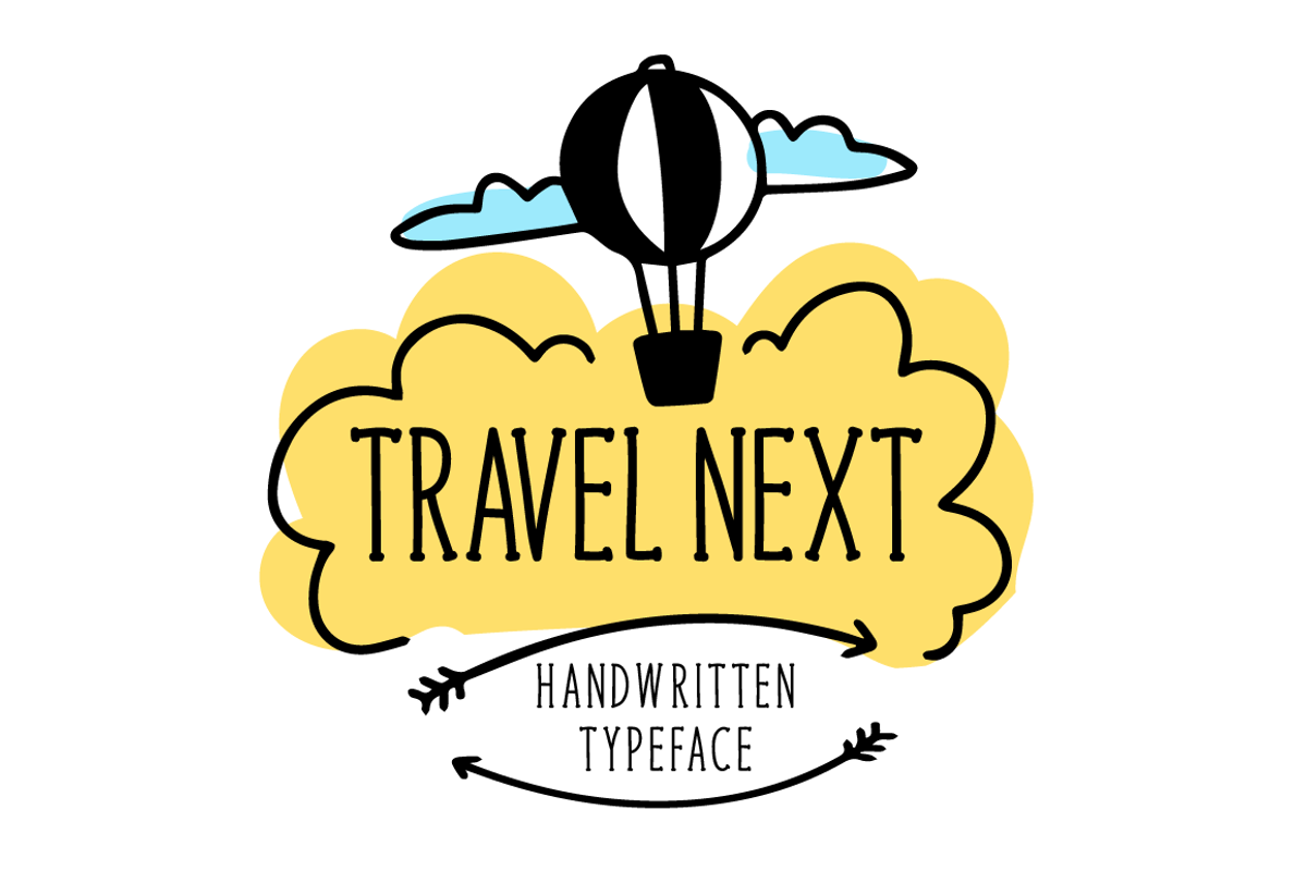 20 Modern and Unique Fonts Only $16, a Font by Seemly Fonts (Photo 7 of 21)