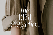 More Bright Serif Duo, a Serif Font by zeenesia (Thumbnail 9 of 18)