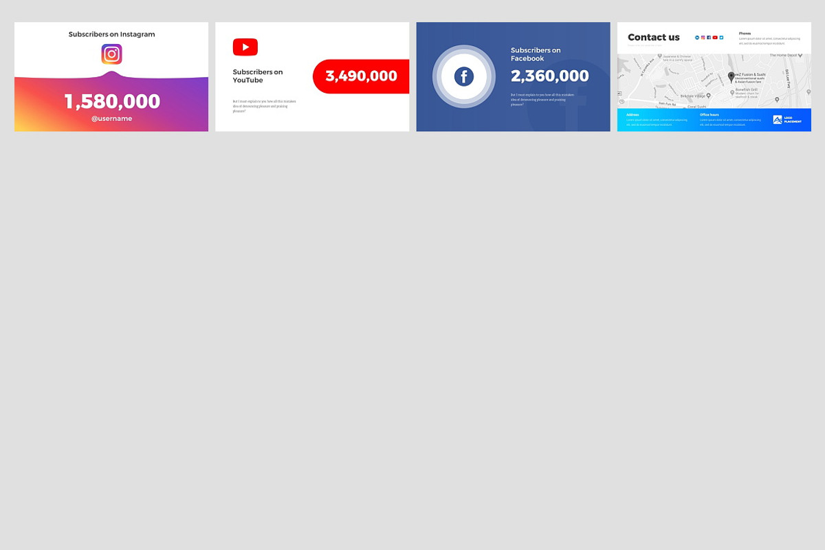 Pitch Deck Proposal Keynote, a Presentation Template by Presentation Templates (Photo 6 of 8)