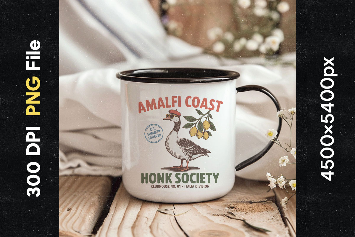 Summer Goose PNG Sublimation Bundle, an Object Graphic by GlitterCraft (Photo 9 of 28)