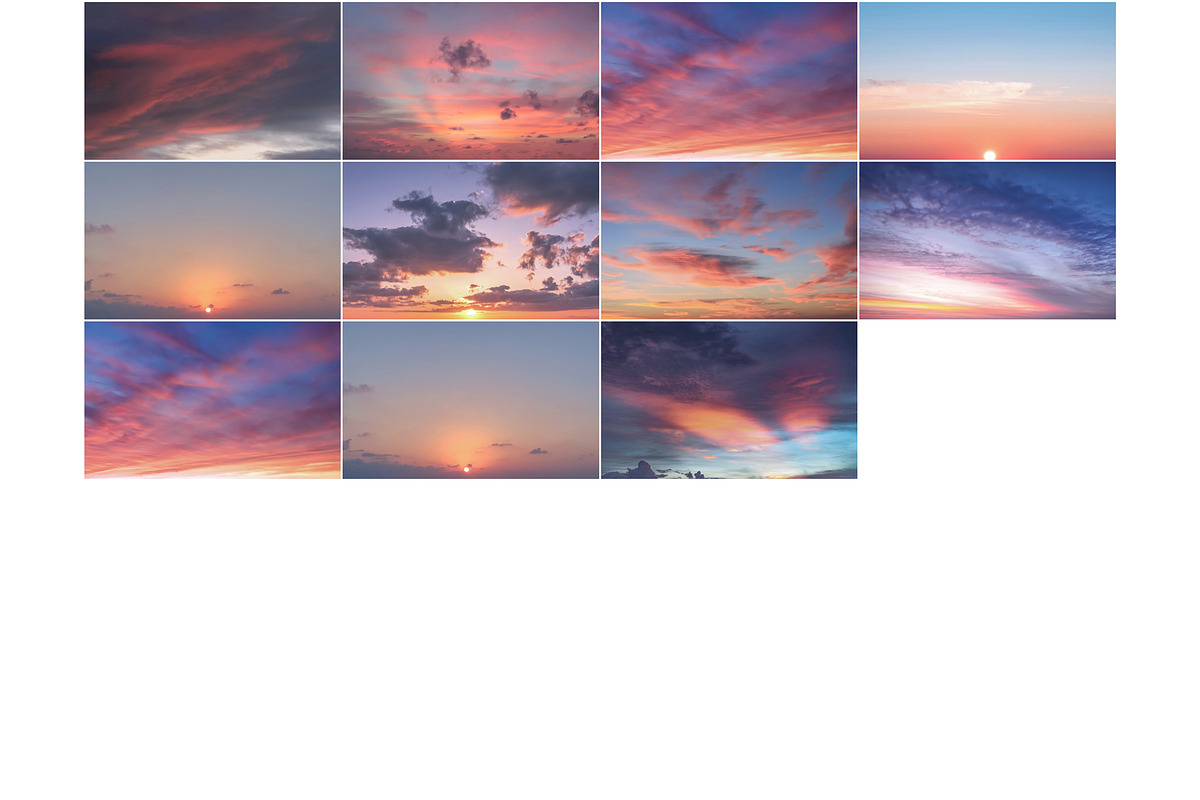 Sunrise Sky Replacement Pack, a Preset Add-On by Pix Cafe (Photo 8 of 8)