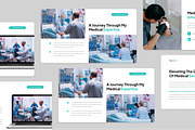 Modern Medical Keynote, a Presentation Template by Annora Studio (Thumbnail 4 of 5)