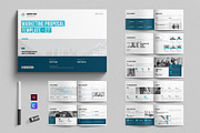 Marketing Proposal Landscape, a Brochure Template by E-Type (Thumbnail 1 of 7)