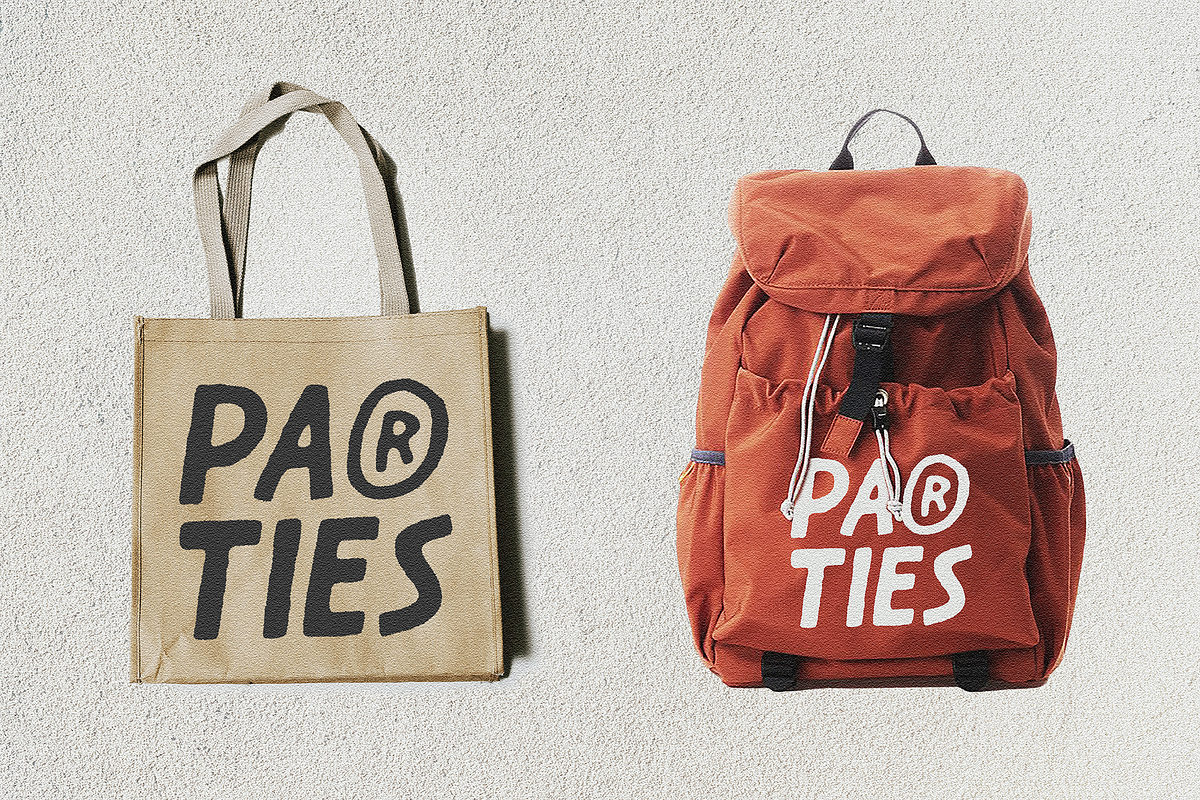 Noirez - Vintage Sans Serif Font, a Sans Serif Font by Typeparties (Photo 6 of 7)