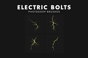 20 Electric Bolts Brushes, a Brush Add-On by AB-TheDesigner (Thumbnail 4 of 4)