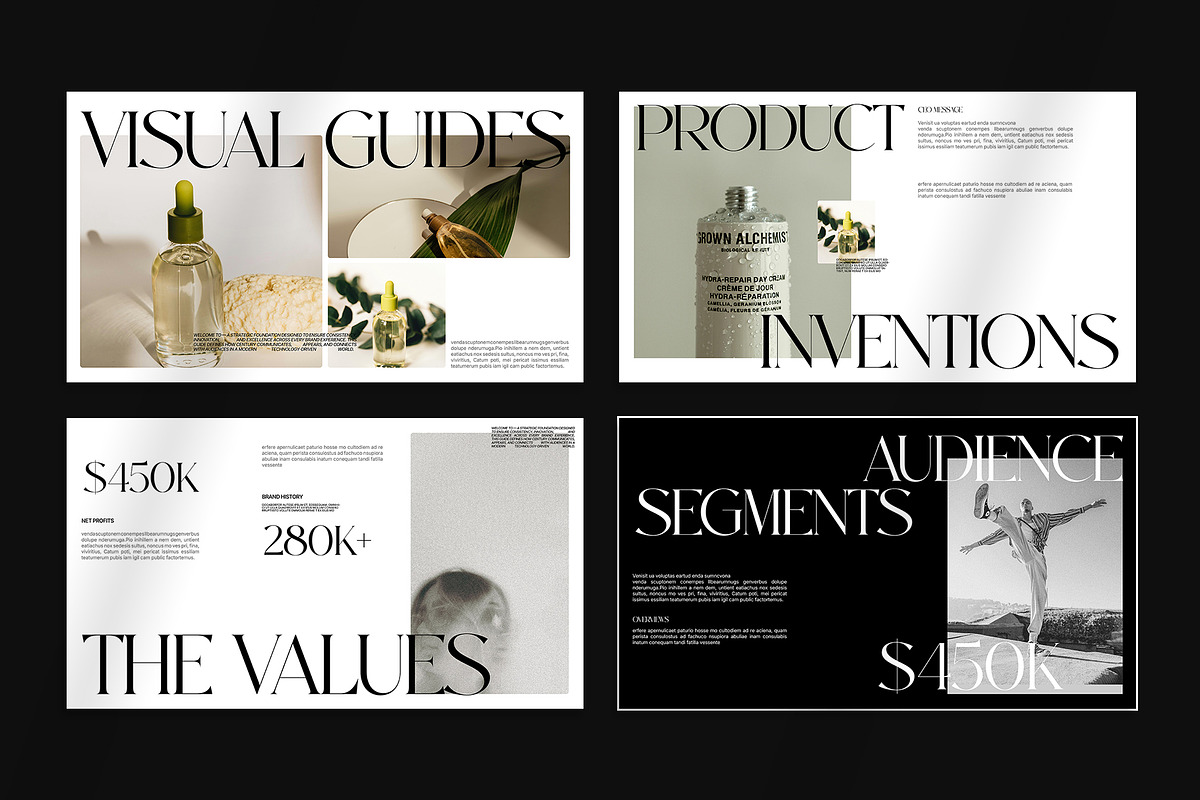Business Strategy Presentation, a Presentation Template by Oriofix (Photo 9 of 11)