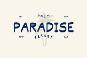 Oradel - The Handmade Vintage Sans, a Sans Serif Font by Graphicfresh (Thumbnail 3 of 7)