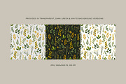 Whispering Leaves Seamles Patterns, a Graphic by Ette Design (Thumbnail 10 of 11)