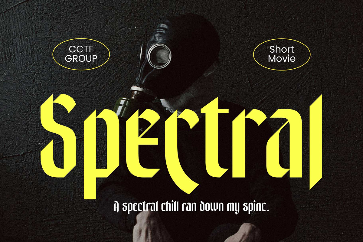 Nightwoe - Modern Blackletter, a Blackletter Font by Novitype (Photo 9 of 13)