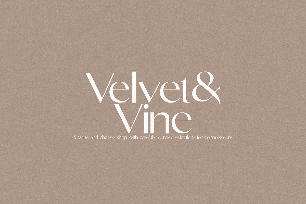 Bright Sunday - Summer Sans Serif, a Sans Serif Font by Mikhail Fukurou (Photo 2 of 8)