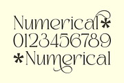 Kaviera Modern Stylish Serif Font, a Serif Font by Heinzel Std (Thumbnail 10 of 17)