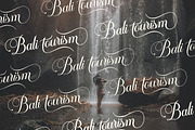 Garinstae Script, a Script Font by Pista Mova (Thumbnail 11 of 13)