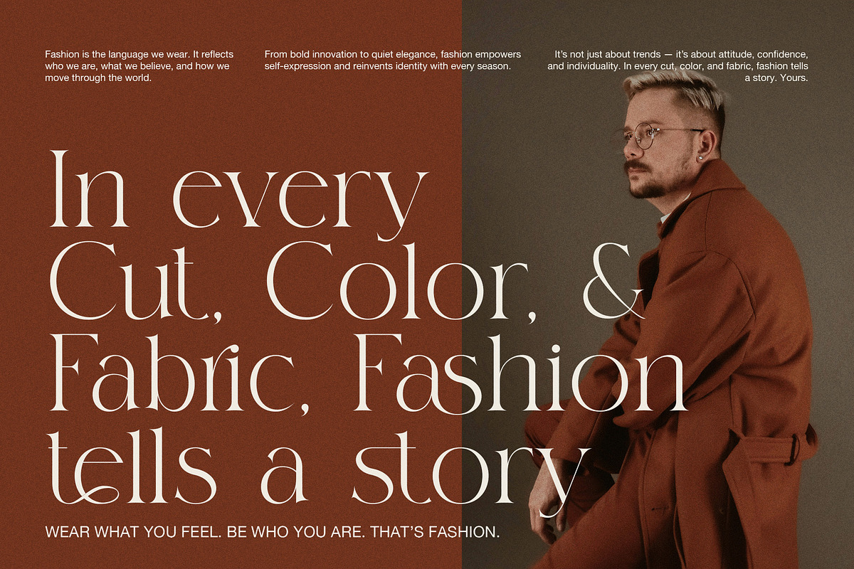 Miksero Elegant Serif Font, a Serif Font by Graphicxell (Photo 3 of 8)