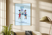 Teamwork Flow – Digital Hand-Drawn, a Work Illustration by CreativeValuation (Thumbnail 11 of 11)