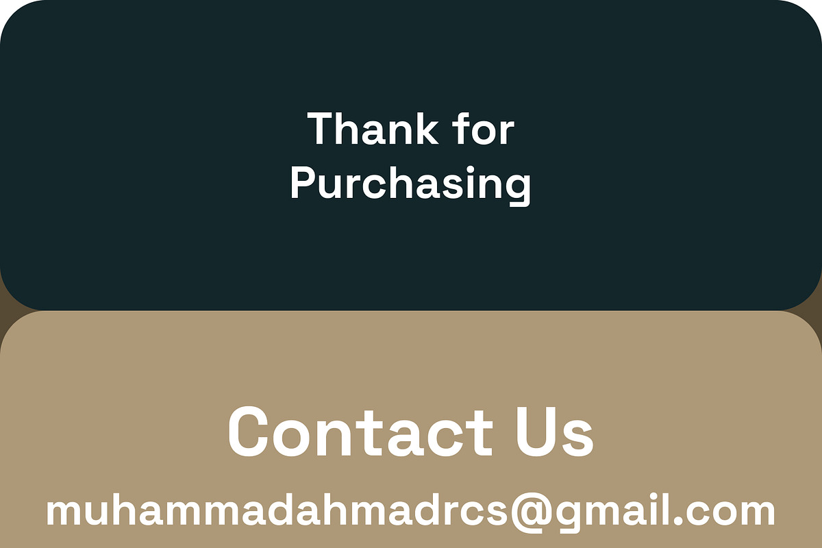 Presentation System - Pitch Deck, a Presentation Template by Muhammad_Ahmad (Photo 13 of 13)