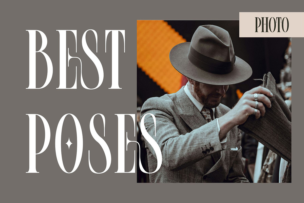 FROLES Modern Serif Font, a Serif Font by Alfinart (Photo 7 of 9)