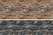 Stone Wall Seamless Photo Patterns, a Pattern Graphic by DigitaI Craft Corner (Thumbnail 2 of 6)