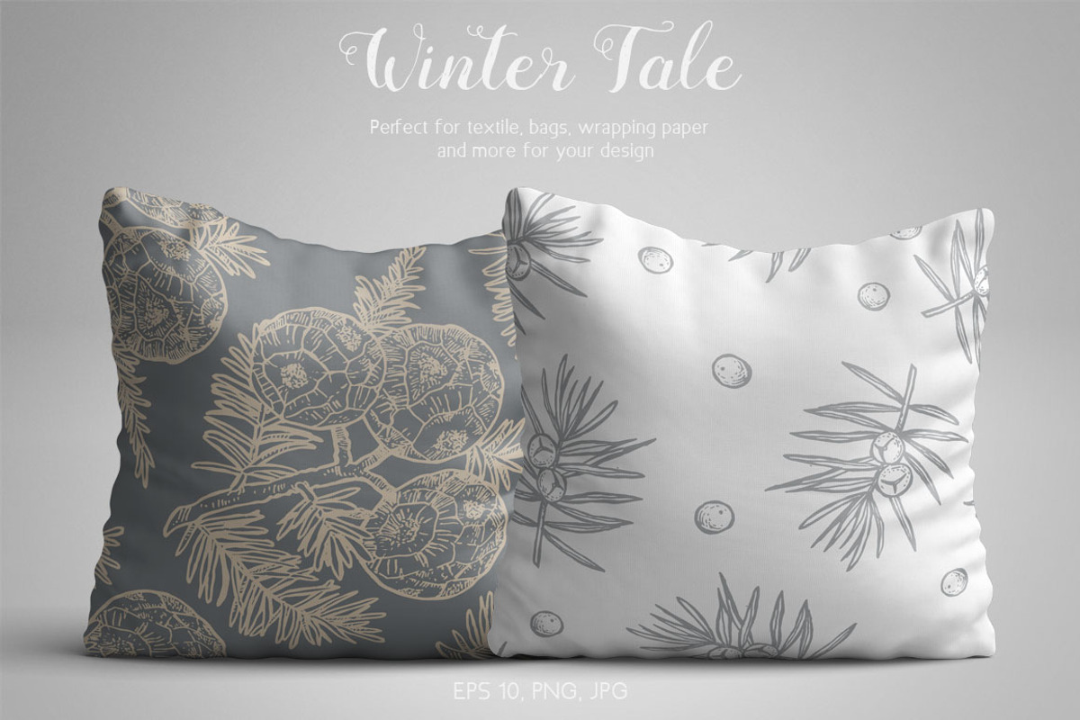 Winter Tale, an Object Graphic by Anastasia (Photo 8 of 15)