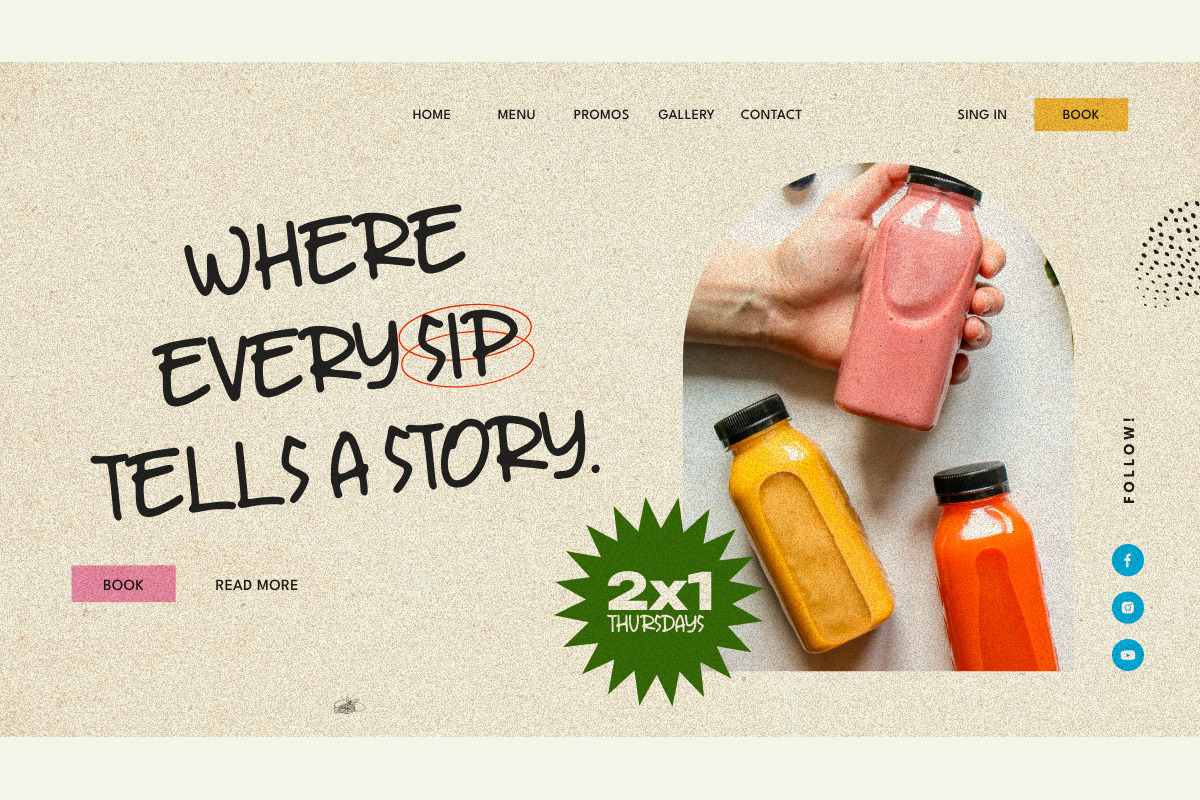 Gareh - Handwritten Marker Note Font, a Handwritten Font by Afkari Studio (Photo 8 of 12)
